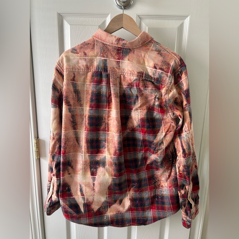 Franklin Flannel Shirt
